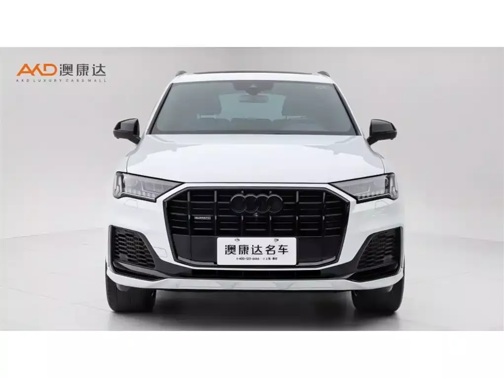 Audi Q7 2020 55 TFSI quattro S line Sport фото 2