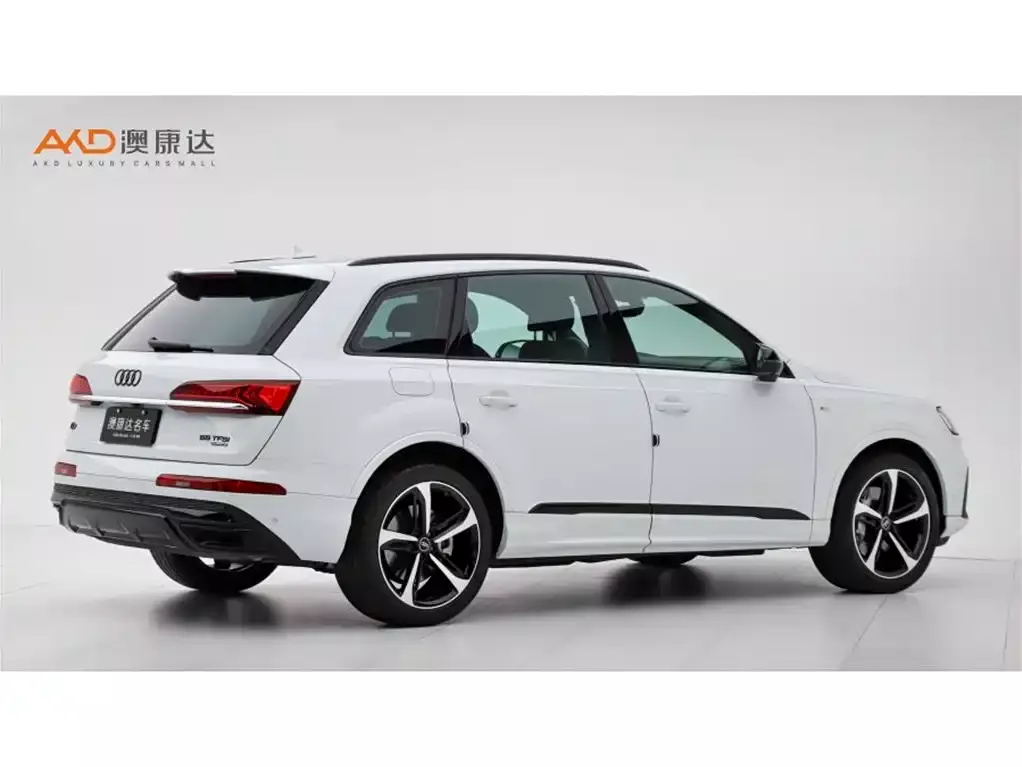 Audi Q7 2020 55 TFSI quattro S line Sport фото 3
