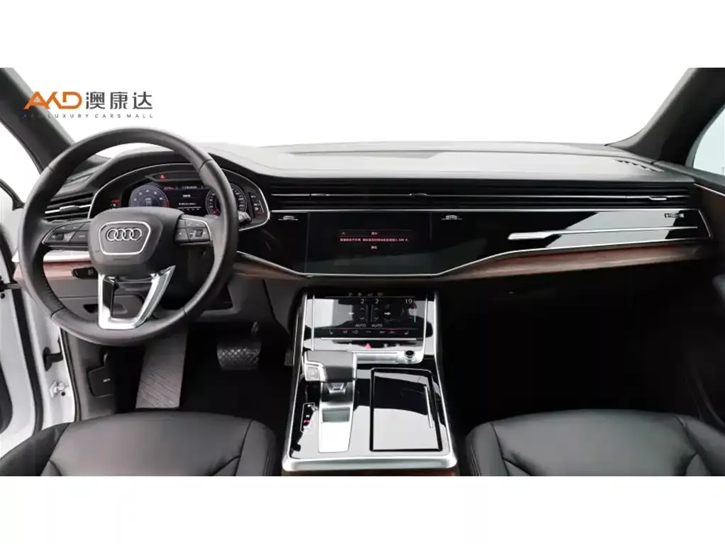 Audi Q7 2020 55 TFSI quattro S line Sport фото 5