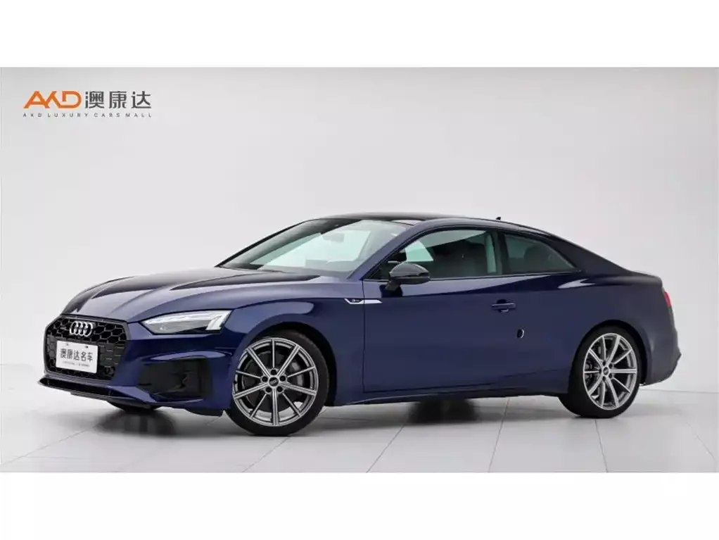 Audi A5 (Import) 2022 Coupe 45 TFSI quattro Premium Dynamic