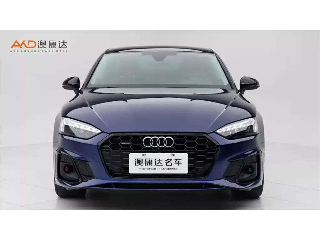 Audi A5 (Import) 2022 Coupe 45 TFSI quattro Premium Dynamic фото 2