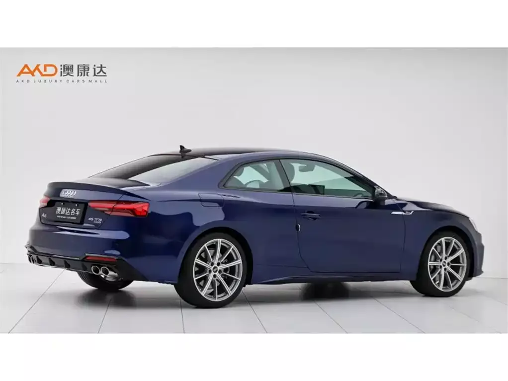 Audi A5 (Import) 2022 Coupe 45 TFSI quattro Premium Dynamic фото 3