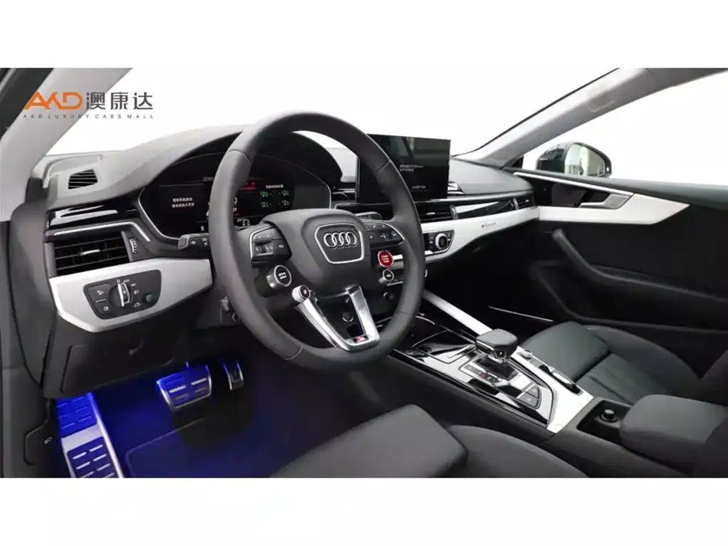 Audi A5 (Import) 2022 Coupe 45 TFSI quattro Premium Dynamic фото 5