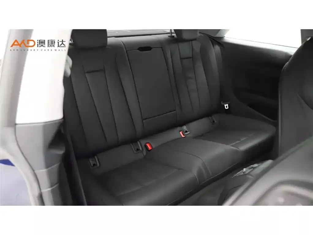 Audi A5 (Import) 2022 Coupe 45 TFSI quattro Premium Dynamic фото 8
