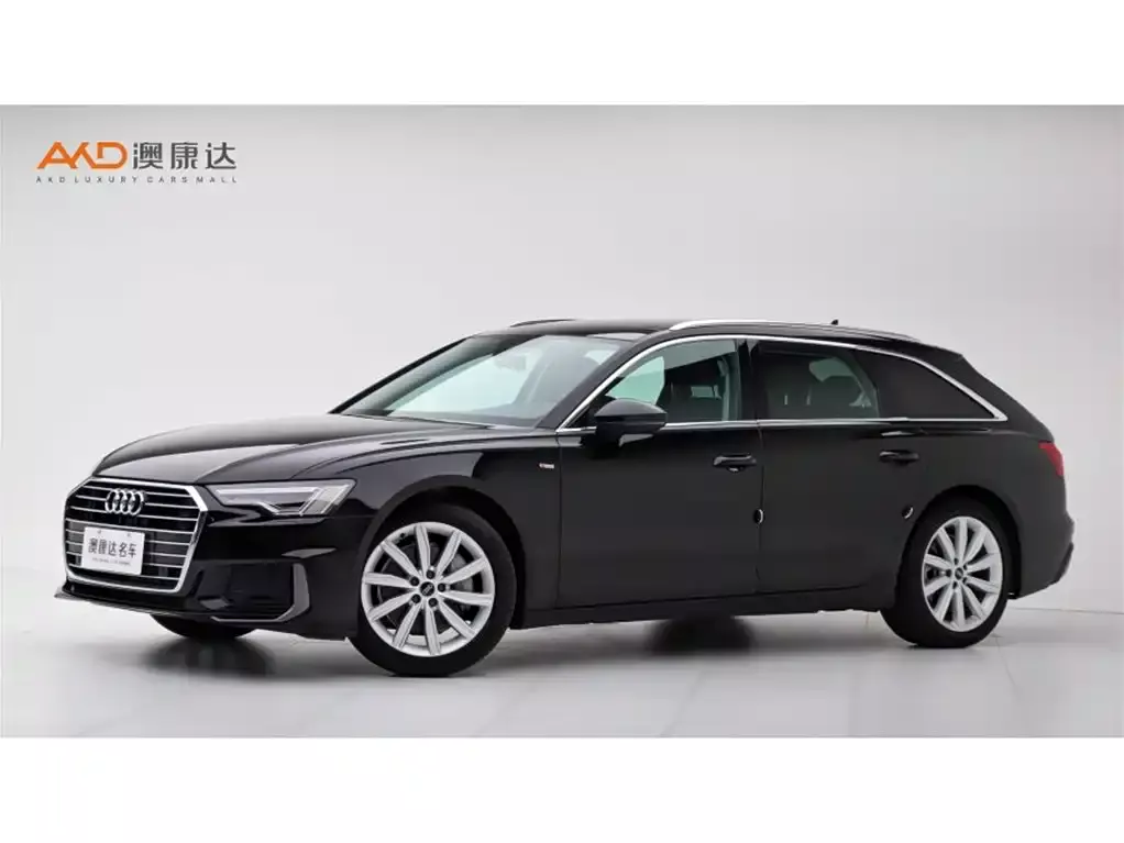 Audi A6 (Import) 2021 Avant Pioneer 40 TFSI Luxury Sport