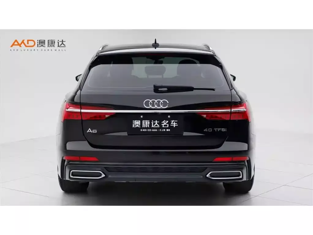 Audi A6 (Import) 2021 Avant Pioneer 40 TFSI Luxury Sport фото 4