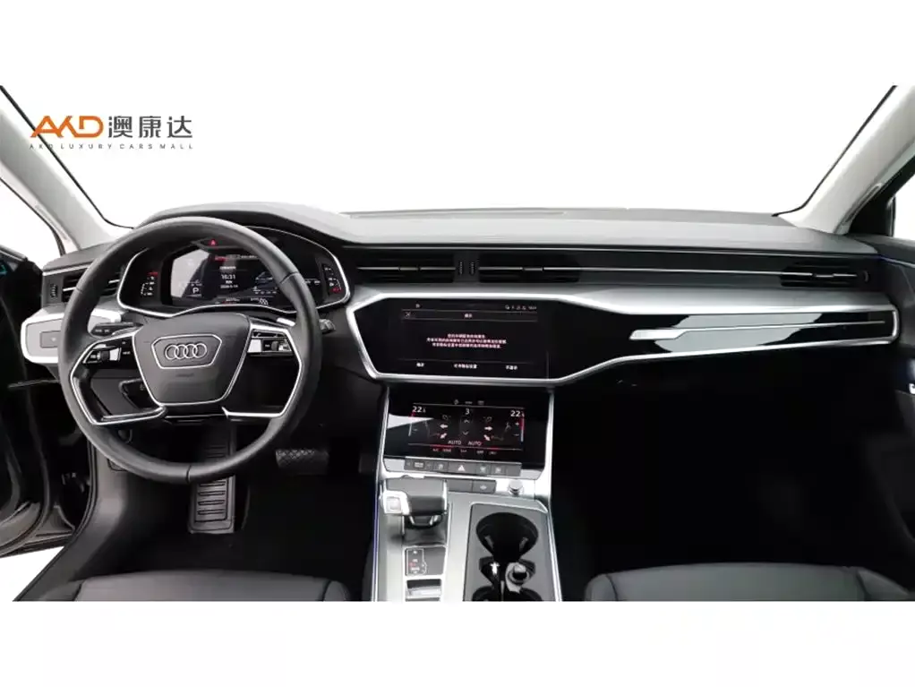 Audi A6 (Import) 2021 Avant Pioneer 40 TFSI Luxury Sport фото 5