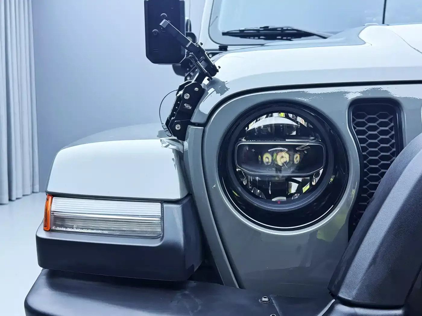 Jeep Wrangler 2022 2.0T Highland 4-Door фото 3
