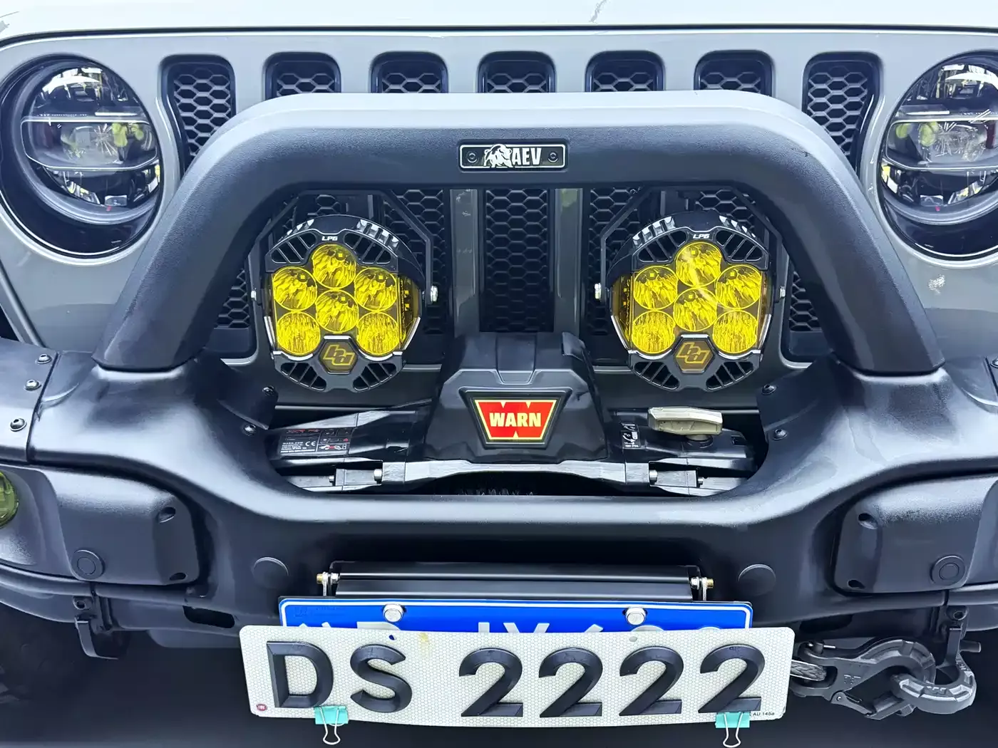 Jeep Wrangler 2022 2.0T Highland 4-Door фото 4