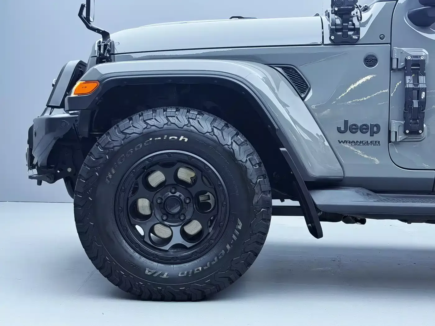 Jeep Wrangler 2022 2.0T Highland 4-Door фото 10