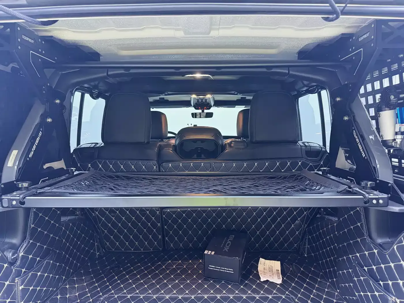 Jeep Wrangler 2022 2.0T Highland 4-Door фото 13