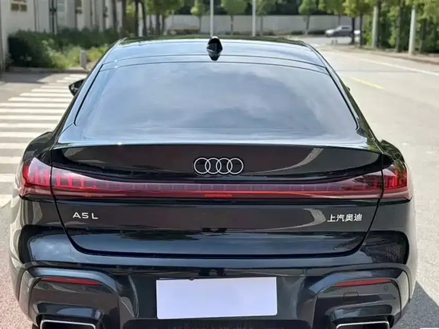 Audi A5L Sportback 2025 2.0T Smart Leader фото 7