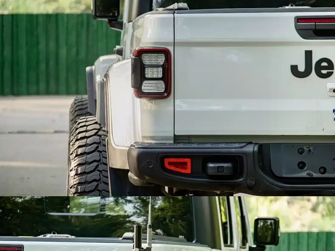 Jeep Gladiator 2022 3.6L Pioneer Edition фото 7