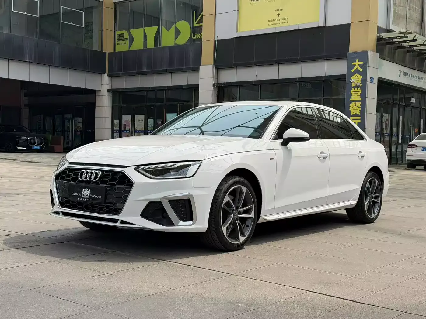Audi A4L 2020 40 TFSI Fashion Dynamic Edition