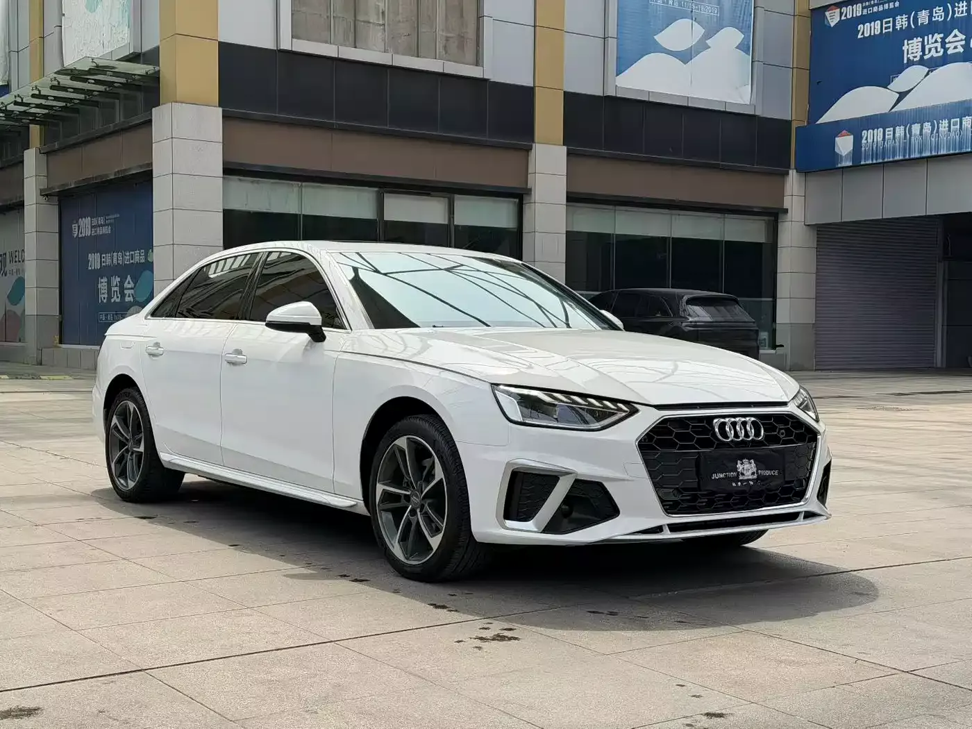 Audi A4L 2020 40 TFSI Fashion Dynamic Edition фото 3