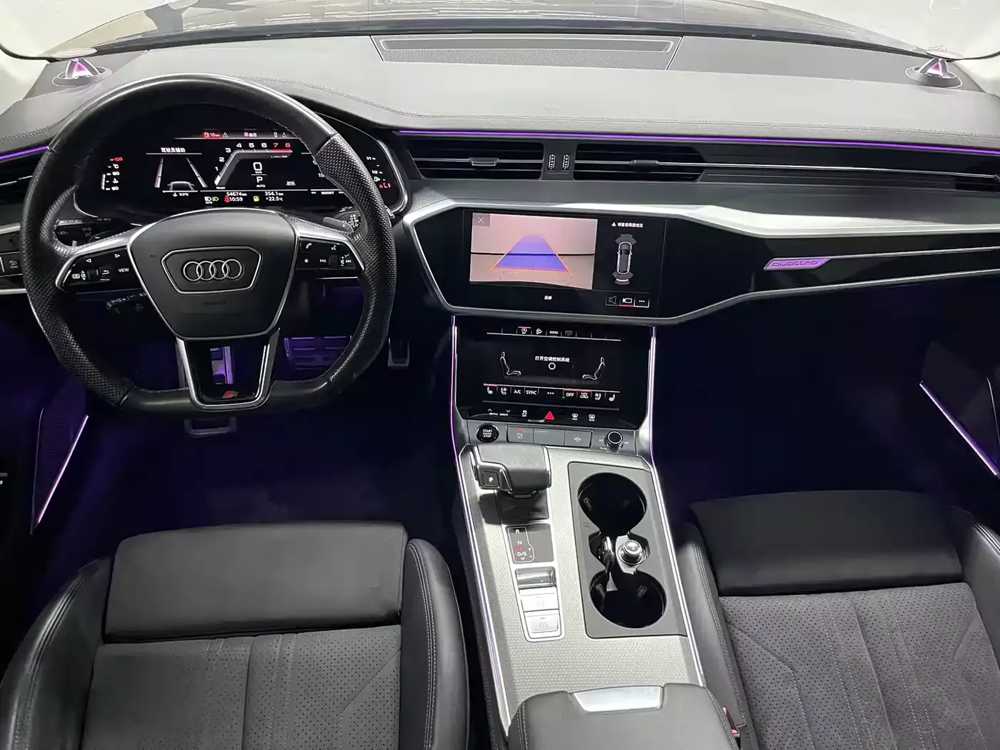Audi A6 (Import) 2023 Model allroad quattro 55 TFSI Grand Explorer Edition фото 9