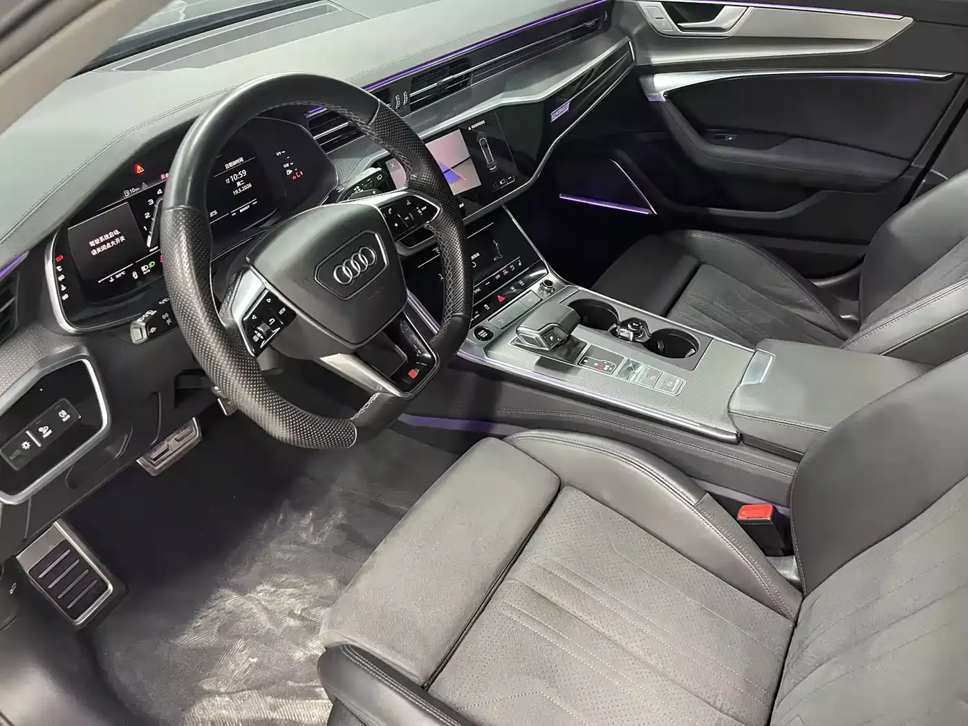 Audi A6 (Import) 2023 Model allroad quattro 55 TFSI Grand Explorer Edition фото 11
