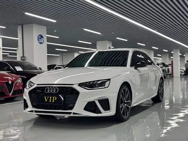 Audi A4L 2020 45 TFSI quattro Premium Dynamic