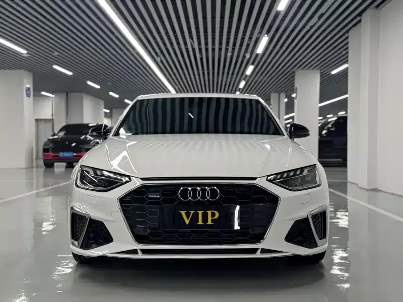 Audi A4L 2020 45 TFSI quattro Premium Dynamic фото 2