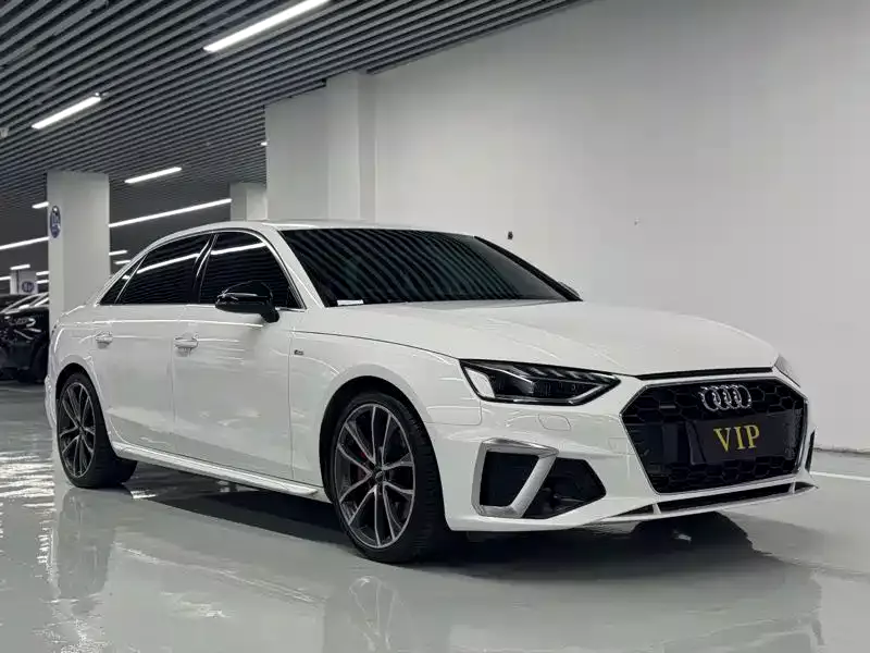 Audi A4L 2020 45 TFSI quattro Premium Dynamic фото 3