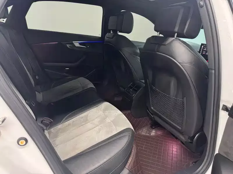 Audi A4L 2020 45 TFSI quattro Premium Dynamic фото 7
