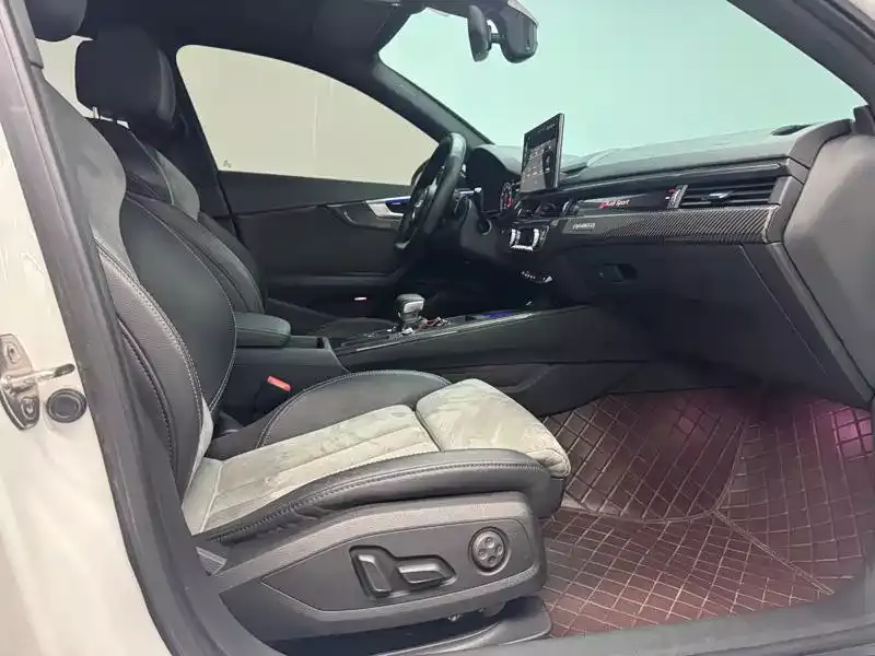 Audi A4L 2020 45 TFSI quattro Premium Dynamic фото 8