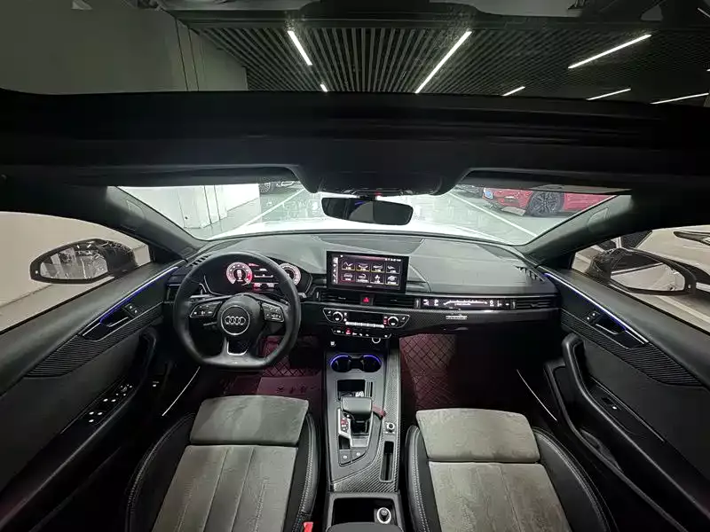 Audi A4L 2020 45 TFSI quattro Premium Dynamic фото 10