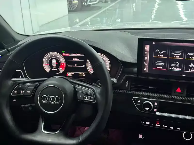 Audi A4L 2020 45 TFSI quattro Premium Dynamic фото 11