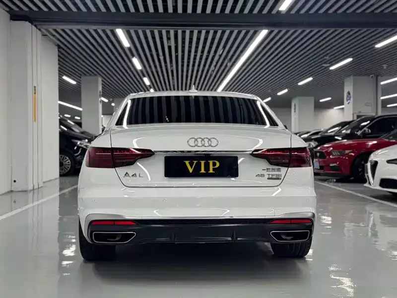 Audi A4L 2020 45 TFSI quattro Premium Dynamic фото 13