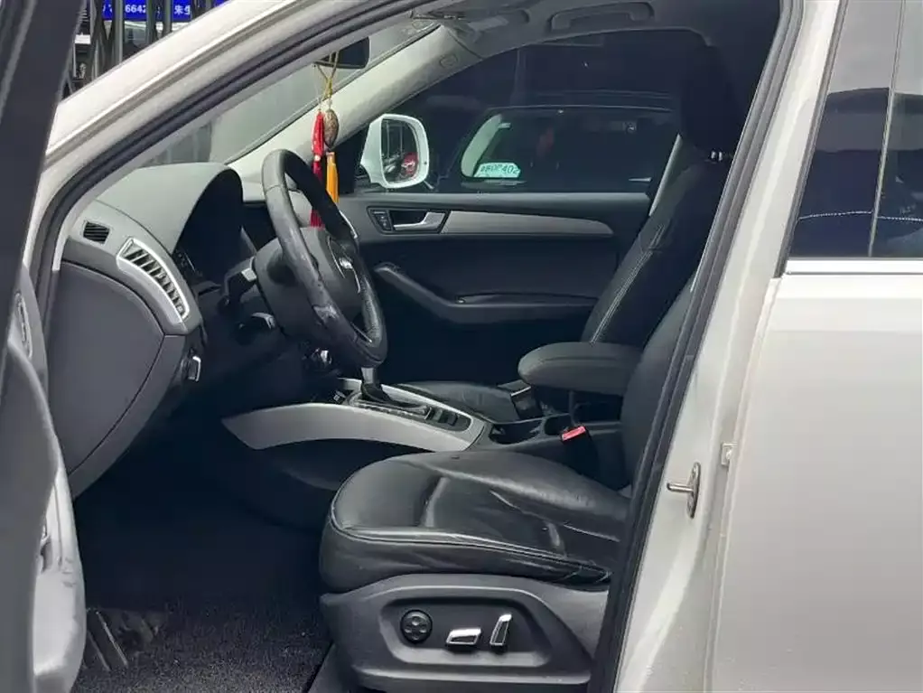 Audi Q5 2017 40 TFSI Progressive фото 5