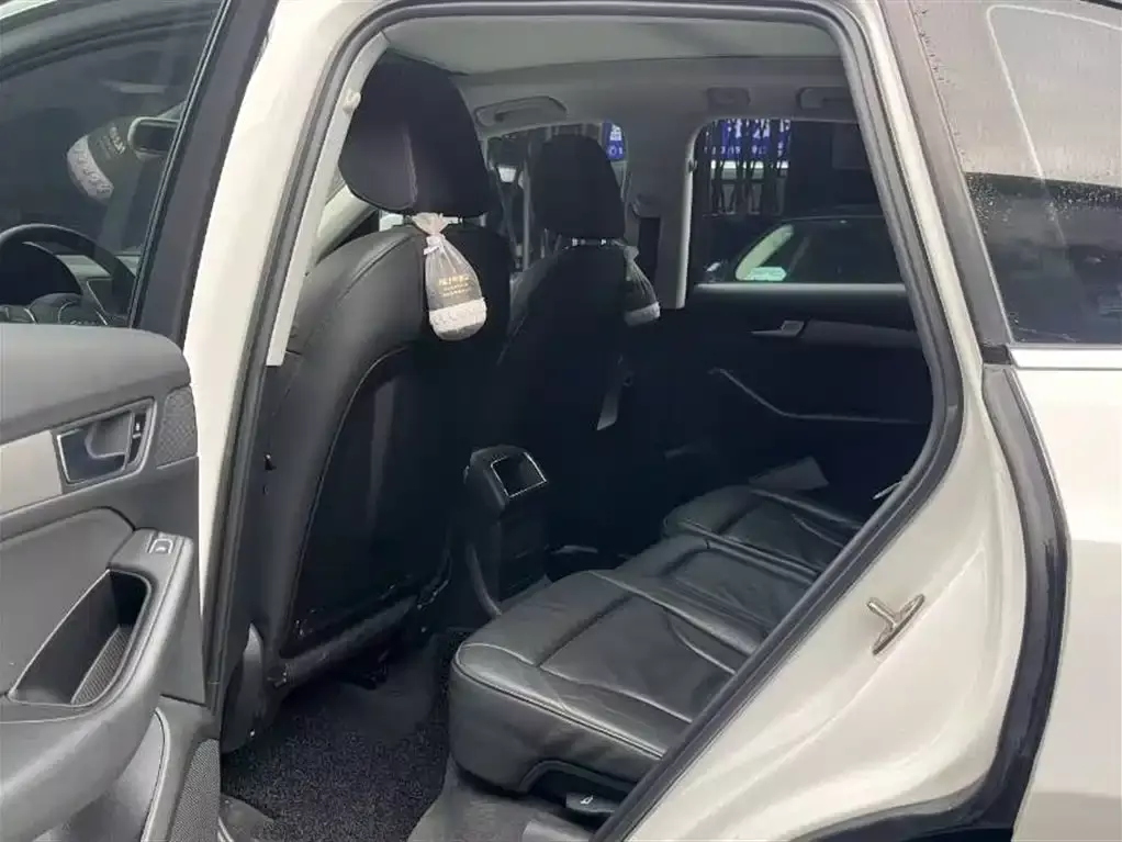 Audi Q5 2017 40 TFSI Progressive фото 6