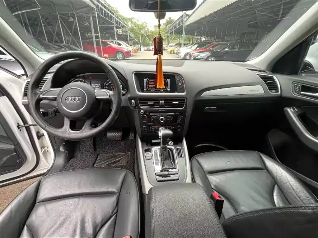 Audi Q5 2017 40 TFSI Progressive фото 8