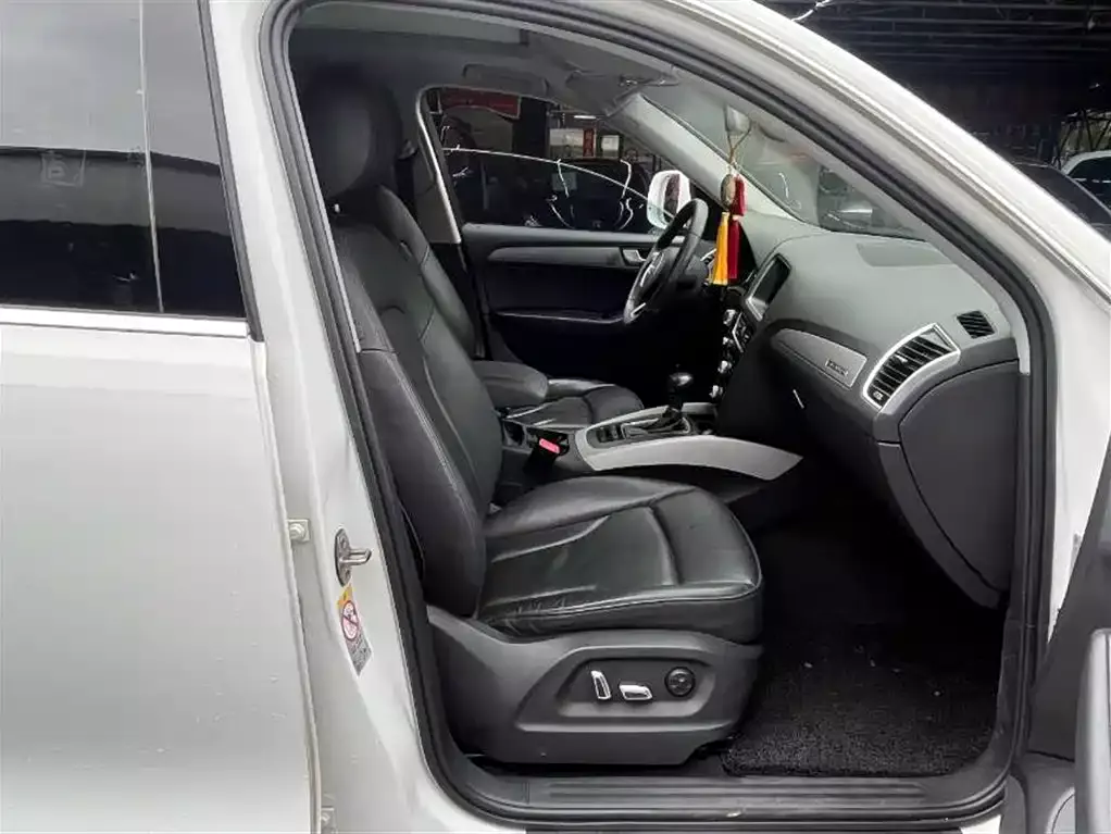 Audi Q5 2017 40 TFSI Progressive фото 9
