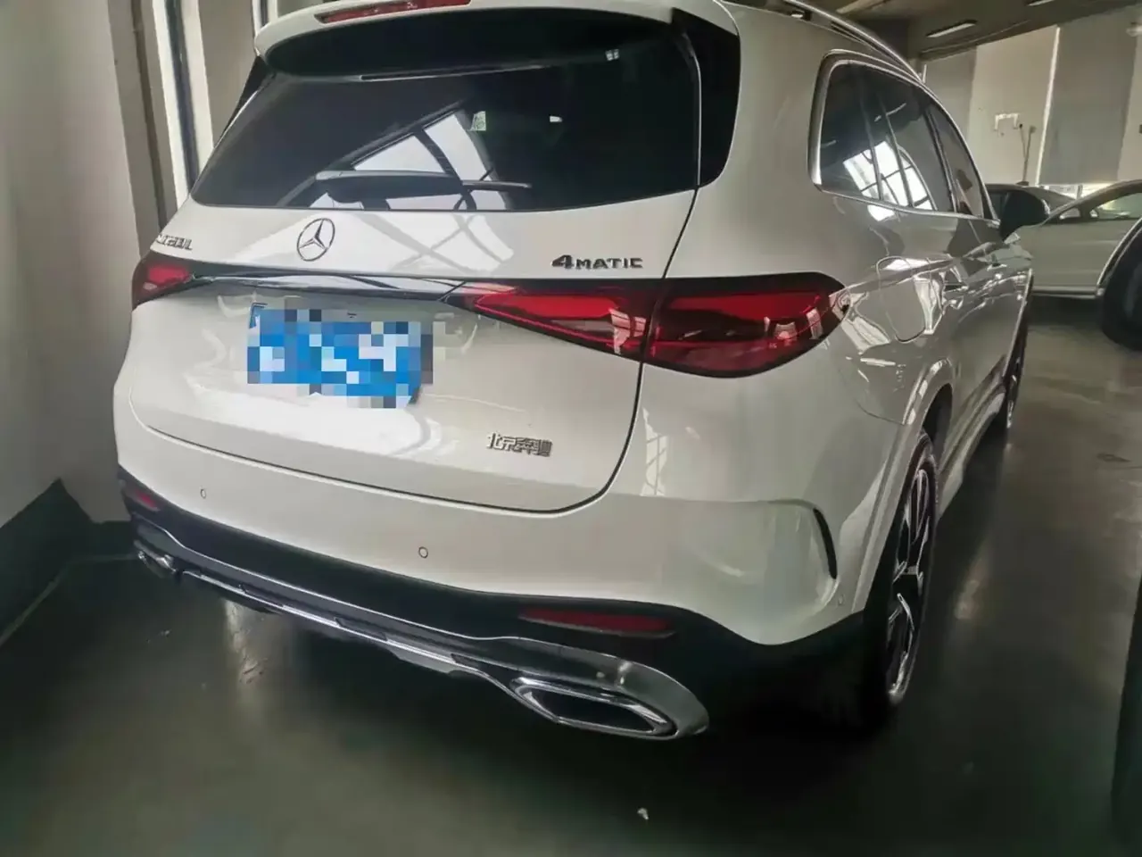 Mercedes-Benz GLC 2024 GLC 260 L 4MATIC Dynamic 5-seater фото 15