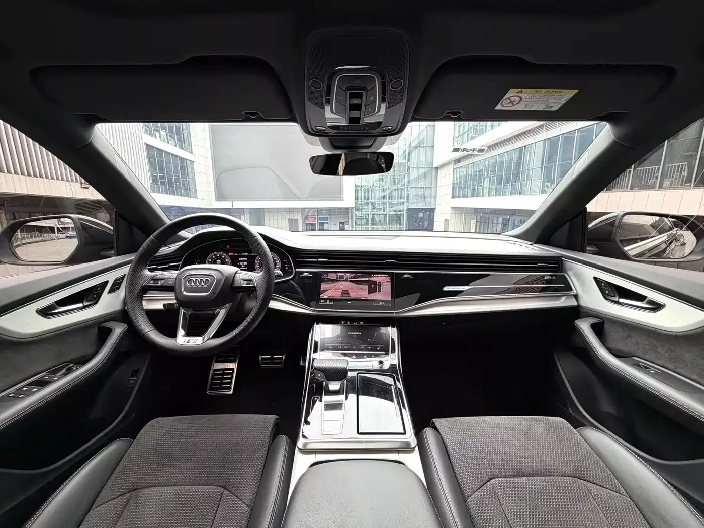 Audi Q8 2019 Model 55 TFSI Premium Dynamic фото 4