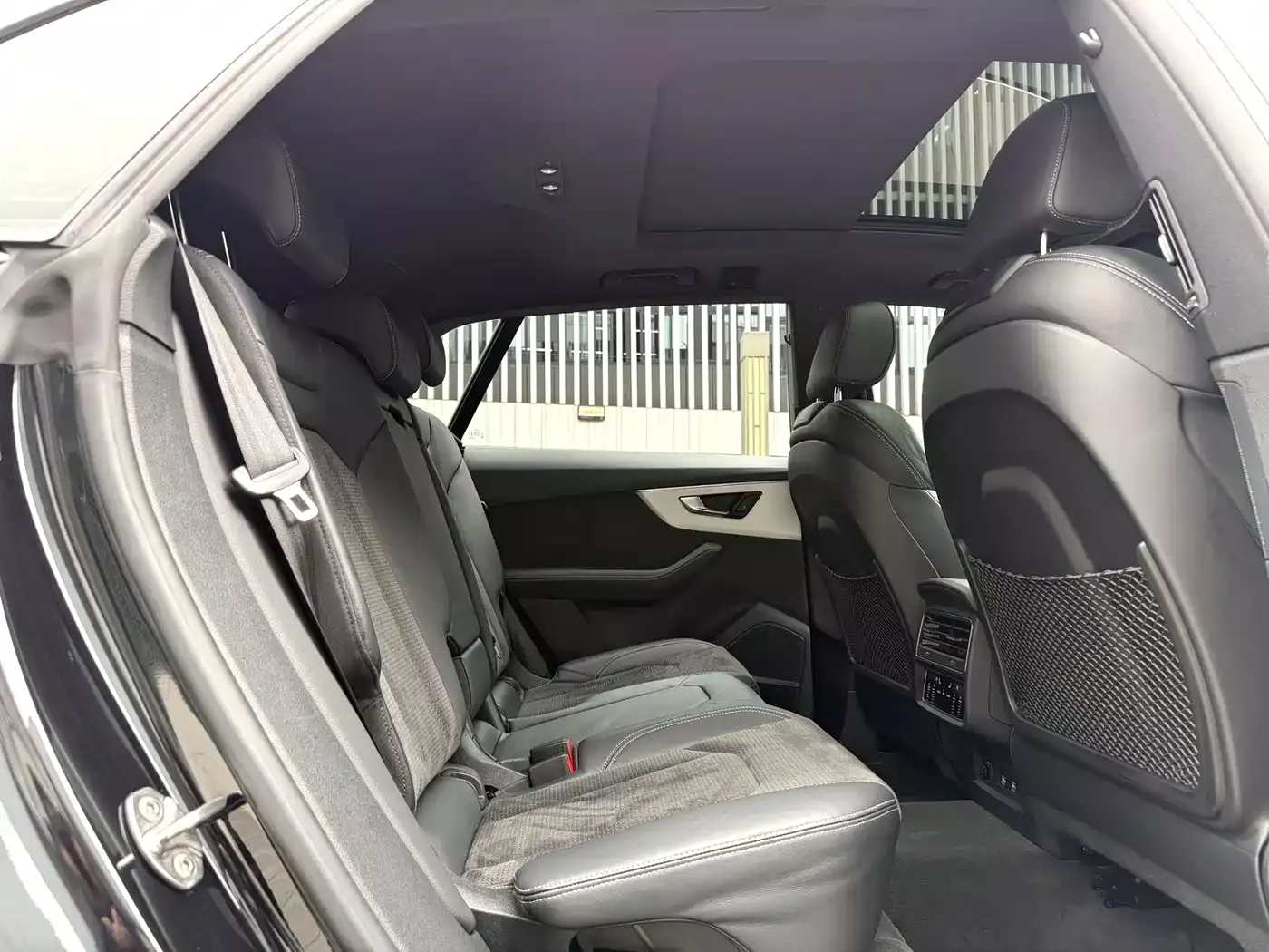 Audi Q8 2019 Model 55 TFSI Premium Dynamic фото 5