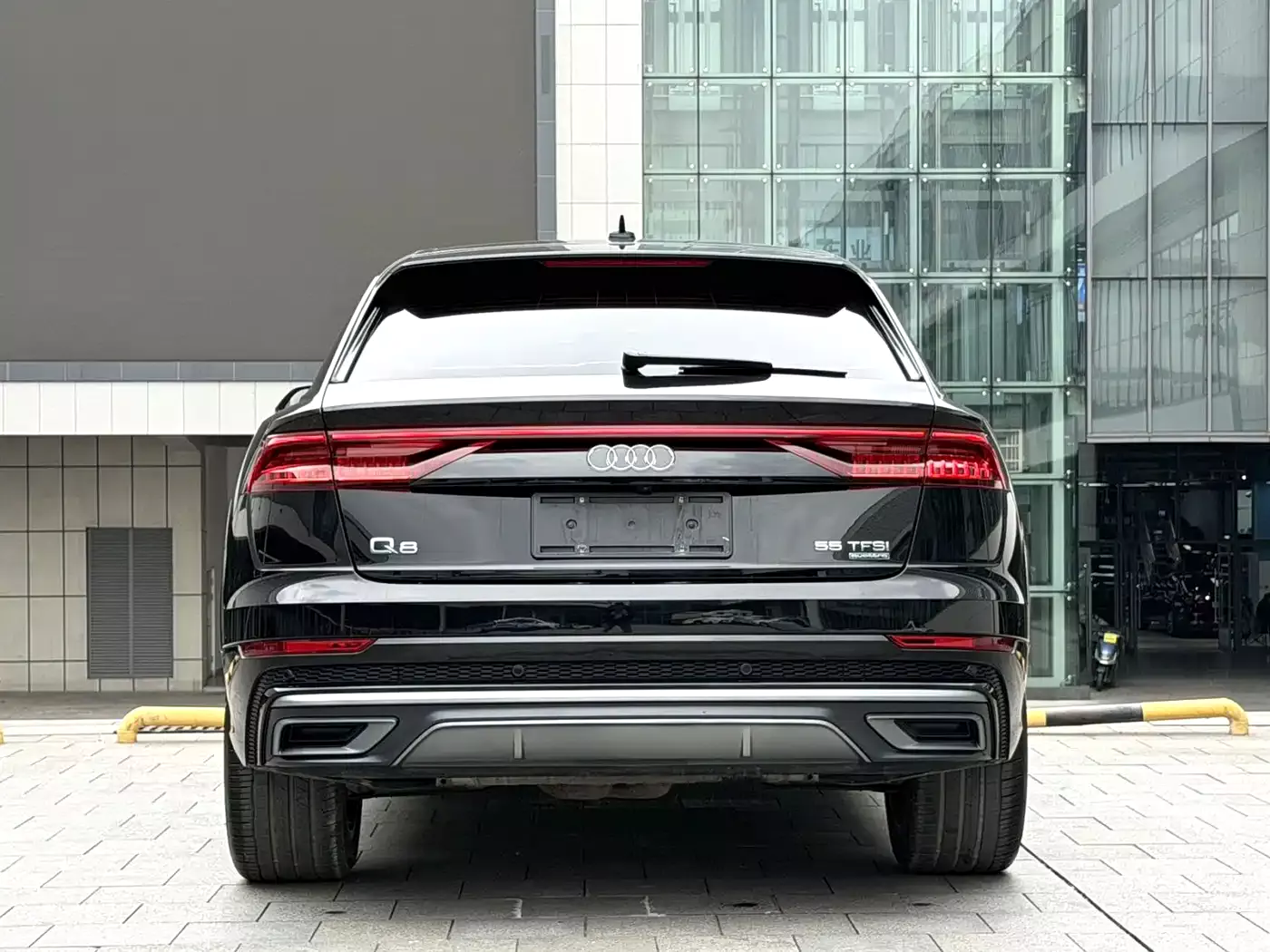 Audi Q8 2019 Model 55 TFSI Premium Dynamic фото 7