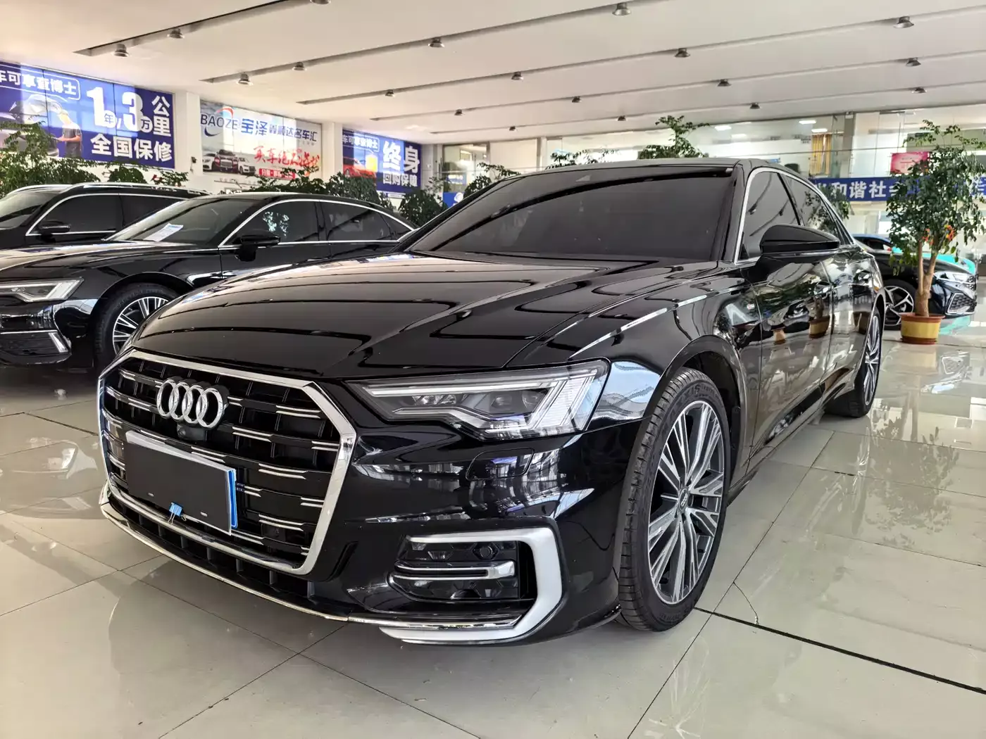 Audi A6L 2019 40 TFSI Luxury Dynamic