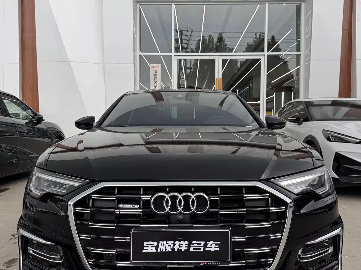 Audi A6L 2026 Model Year 55 TFSI quattro Exclusive Dynamic фото 2