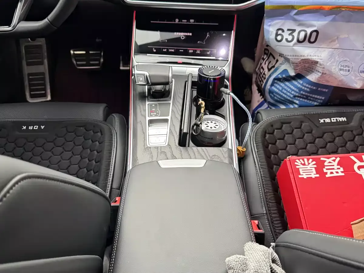 Audi A6L 2026 Model Year 55 TFSI quattro Exclusive Dynamic фото 9