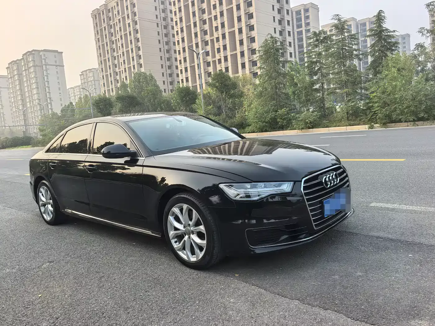 Audi A6L 2018 30th Anniversary TFSI Progressive фото 2