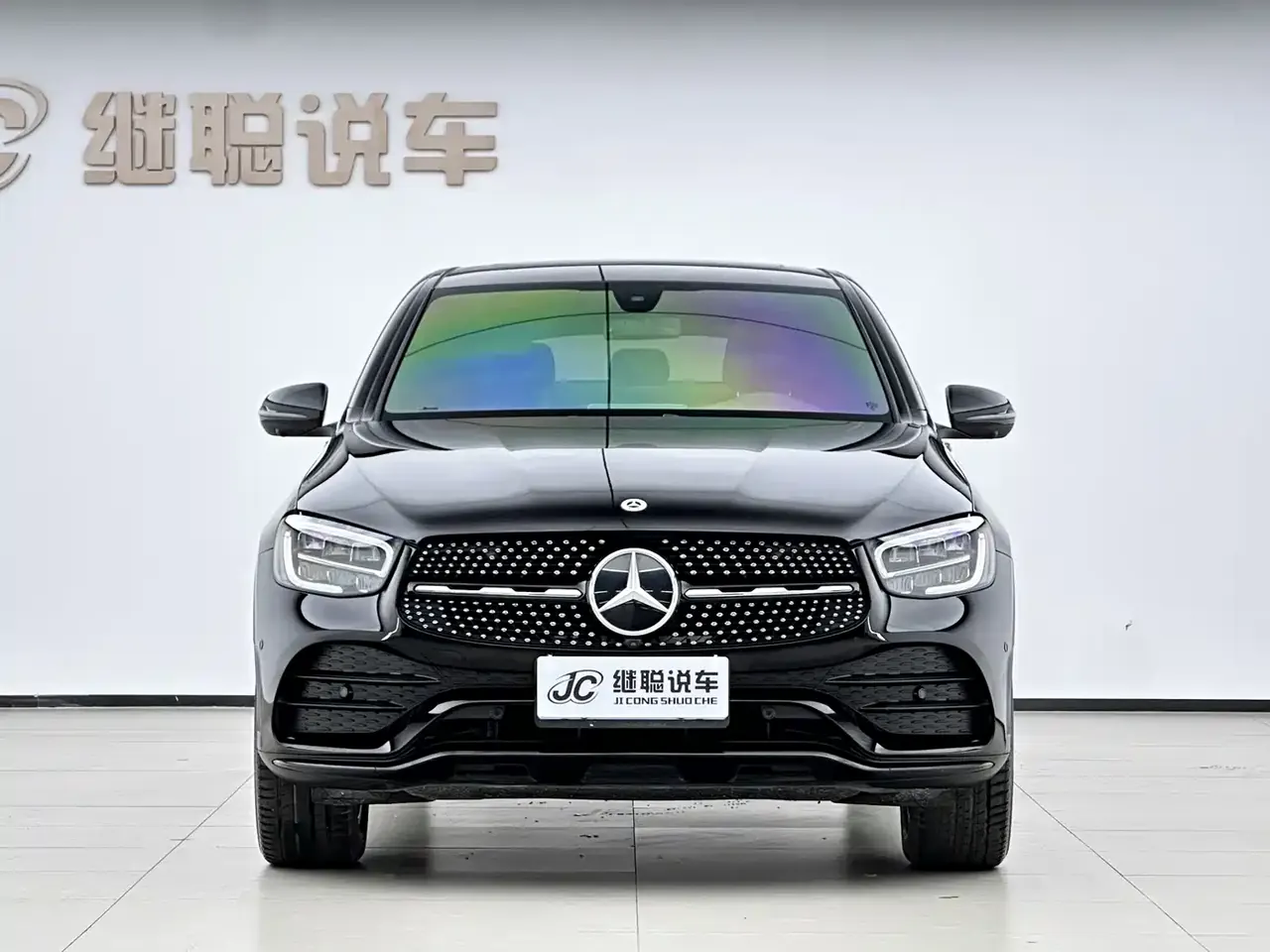 Mercedes-Benz GLC Coupe 2022 GLC 260 4MATIC Coupe SUV фото 3
