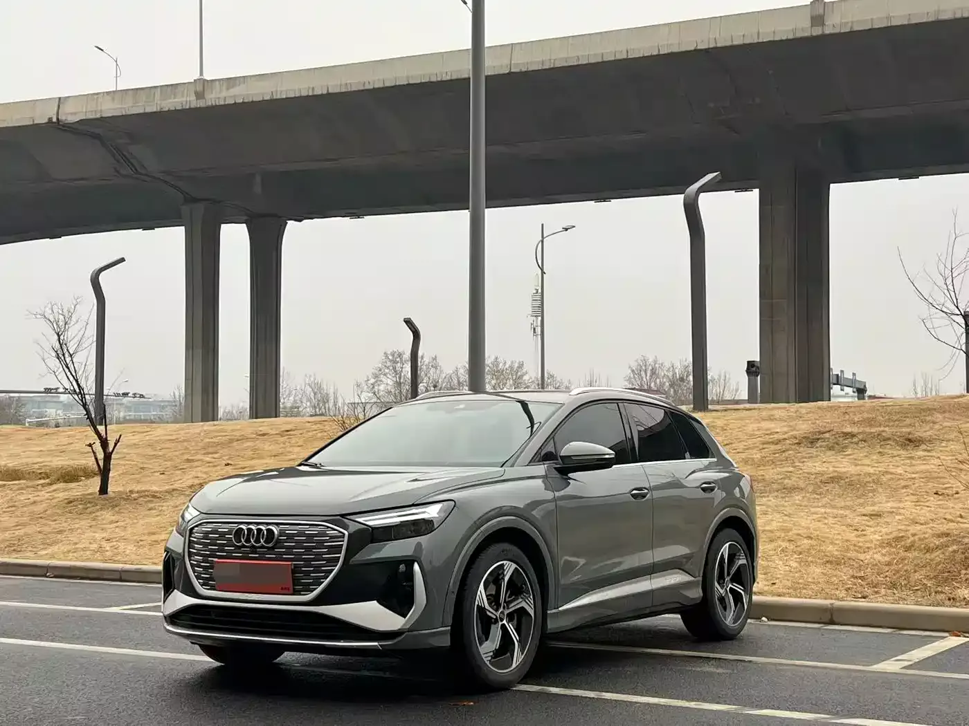 Audi Q4 e-tron 2023 40 e-tron Innovation Edition