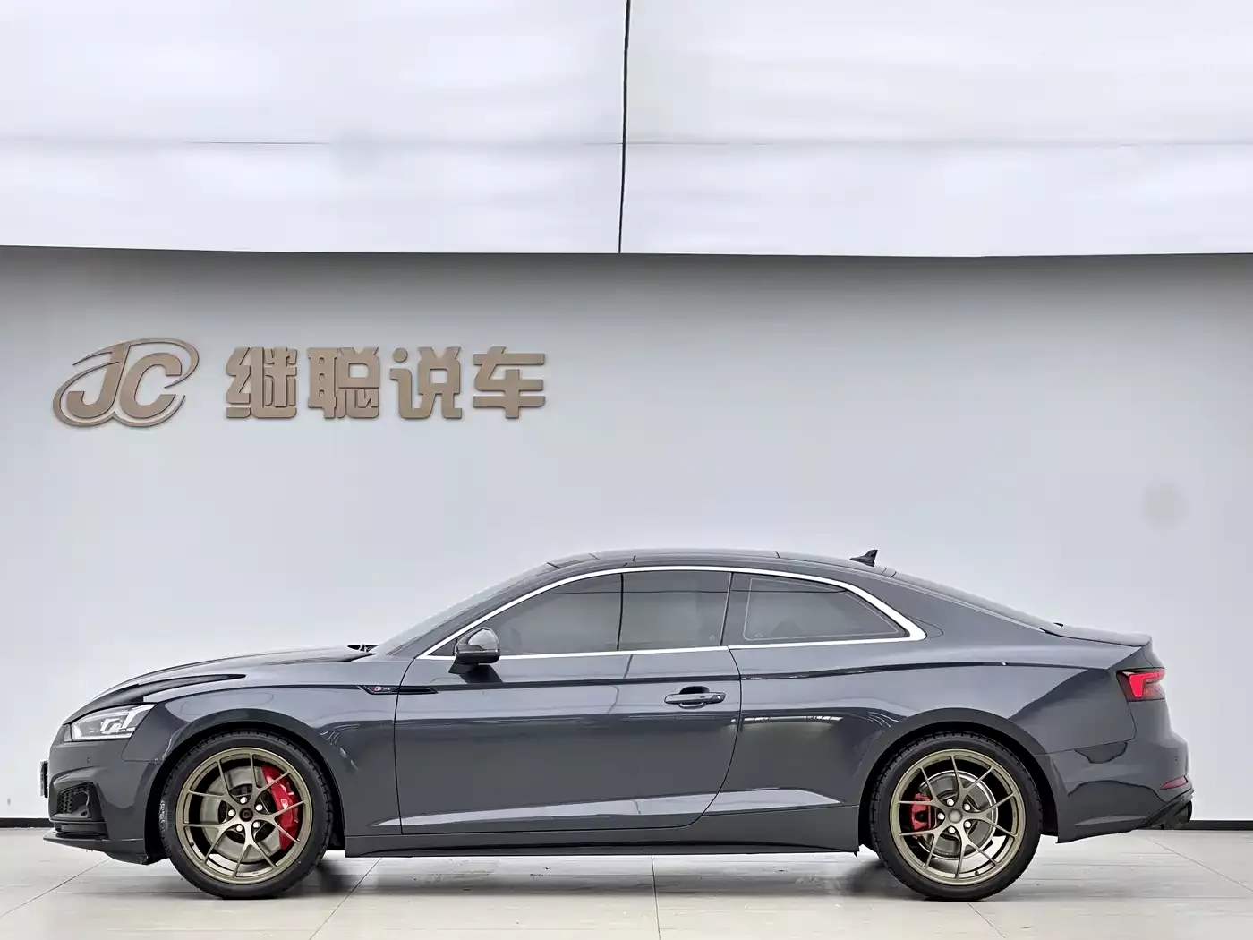 Audi A5 (Import) 2019 Coupe 40 TFSI Fashion (China V) фото 2