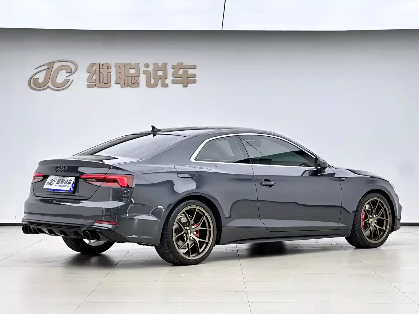 Audi A5 (Import) 2019 Coupe 40 TFSI Fashion (China V) фото 3