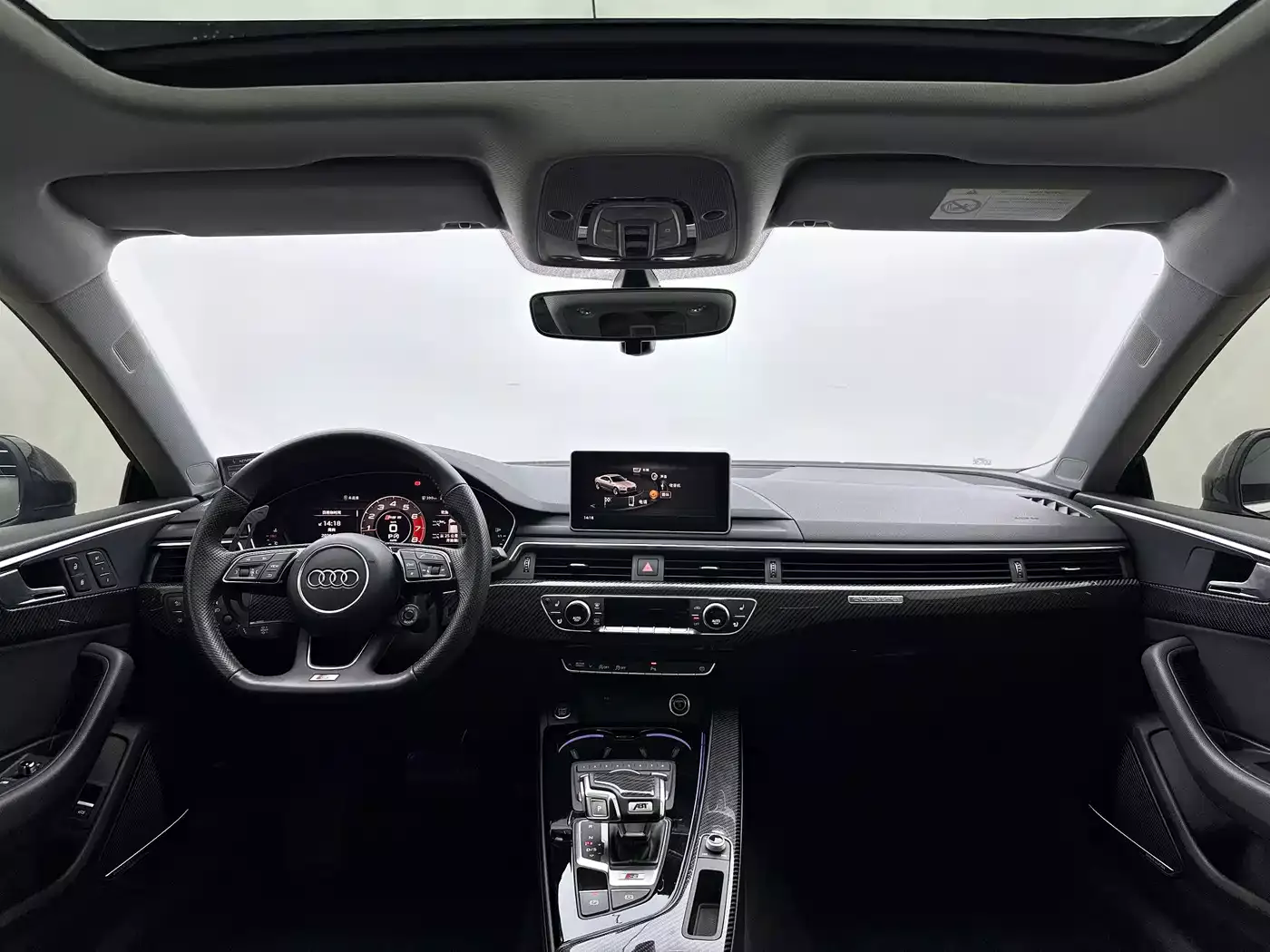 Audi A5 (Import) 2019 Coupe 40 TFSI Fashion (China V) фото 5