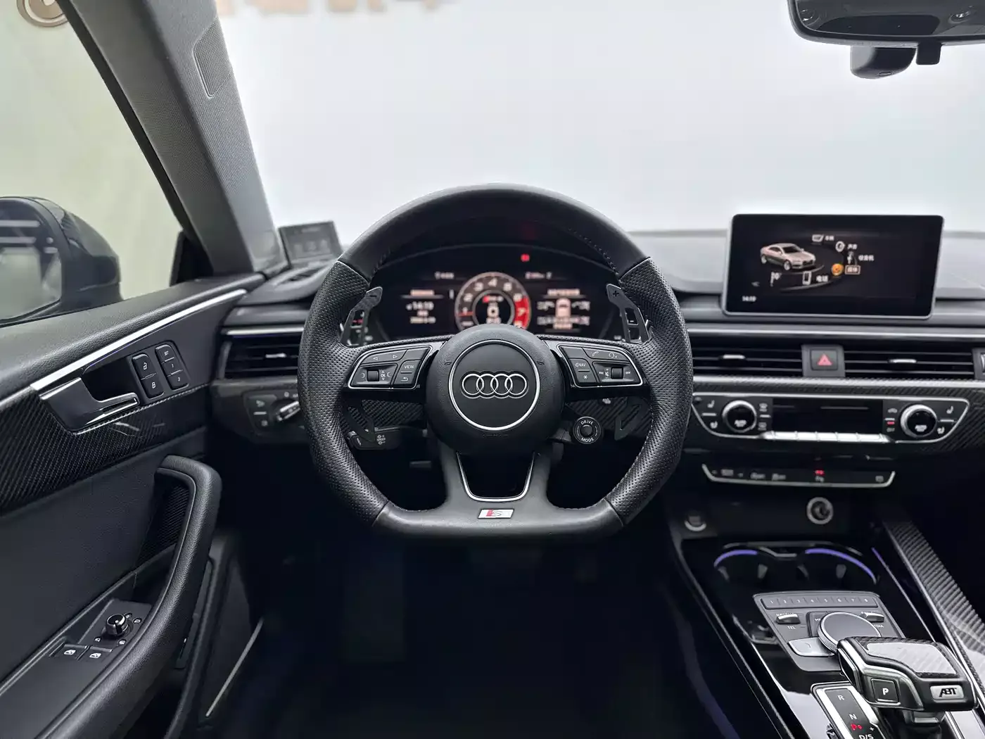 Audi A5 (Import) 2019 Coupe 40 TFSI Fashion (China V) фото 6
