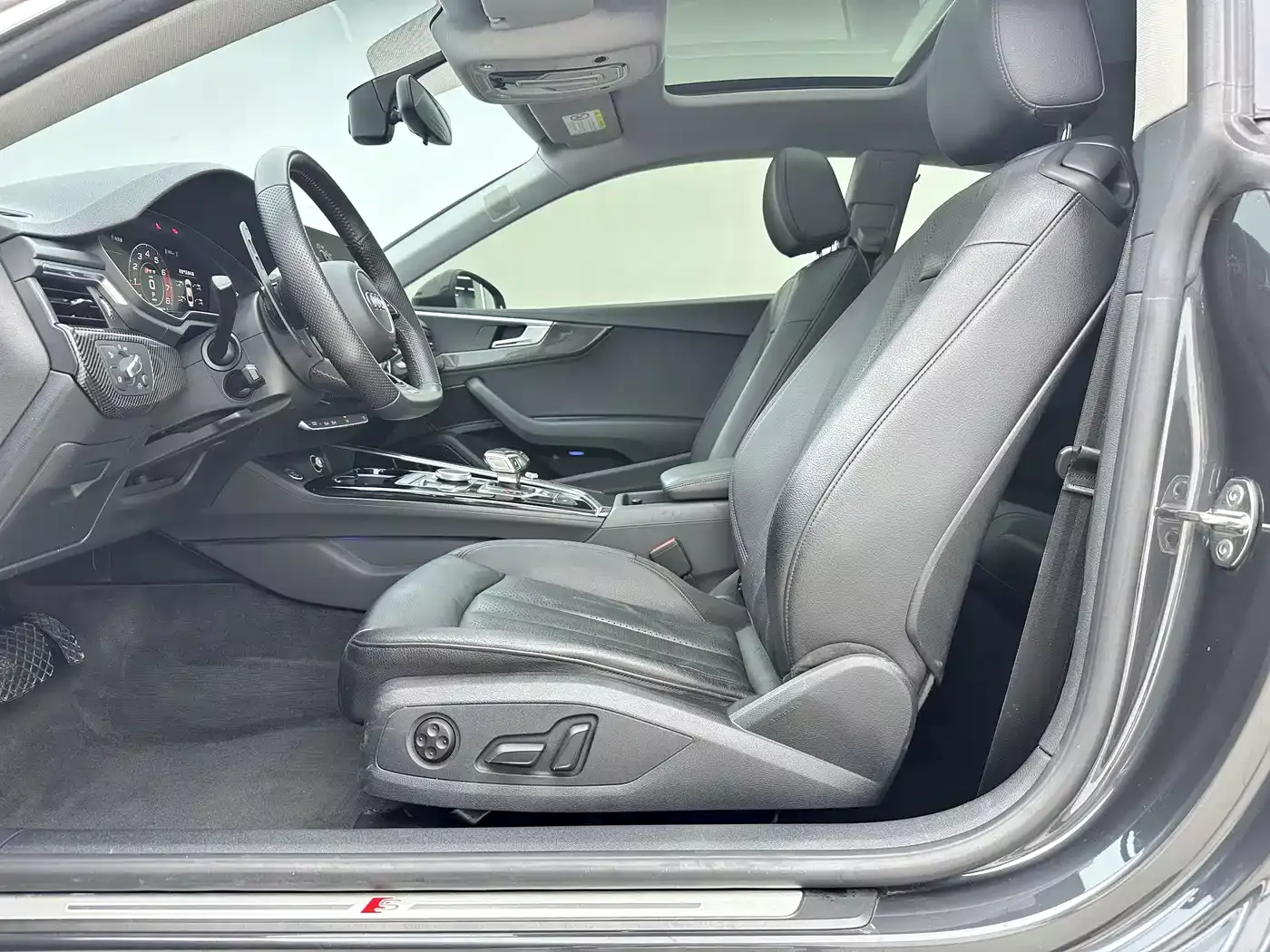 Audi A5 (Import) 2019 Coupe 40 TFSI Fashion (China V) фото 7