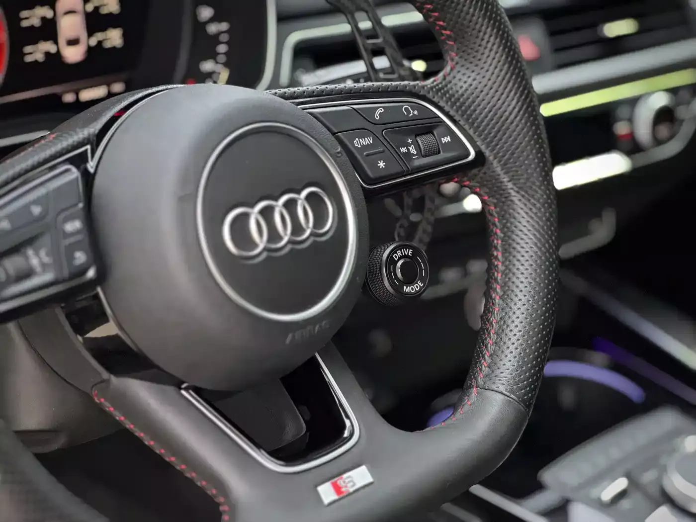Audi A5 (Import) 2019 Coupe 40 TFSI Fashion (China V) фото 8