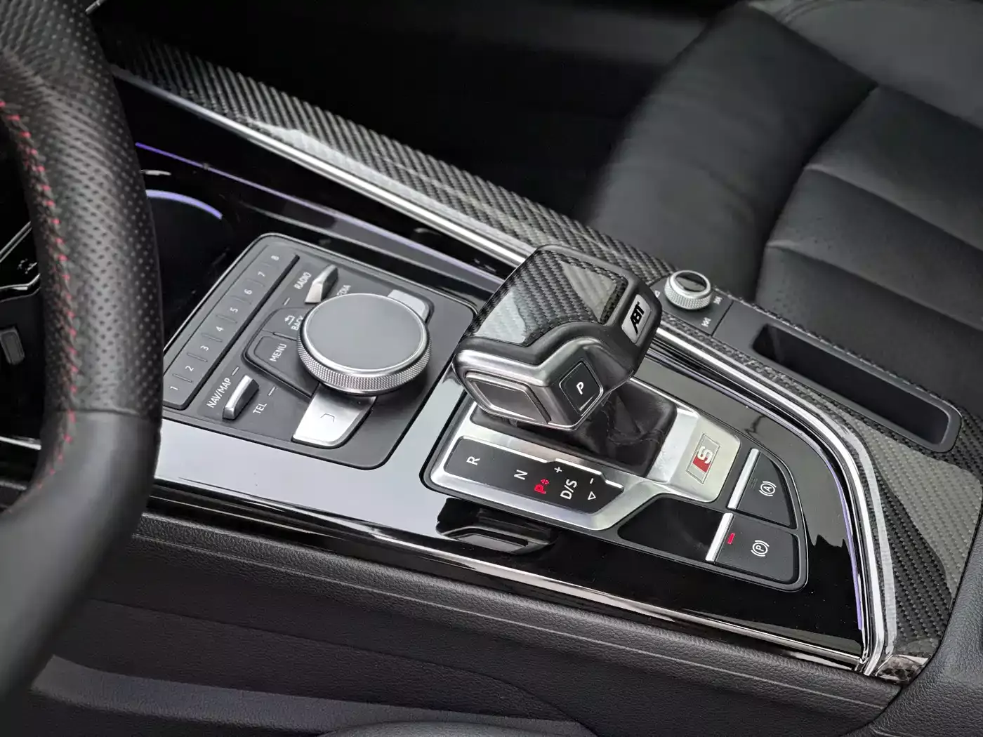 Audi A5 (Import) 2019 Coupe 40 TFSI Fashion (China V) фото 9